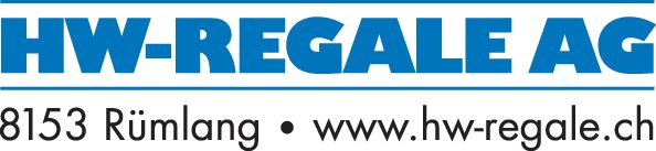 Logo - HW-REGALE AG