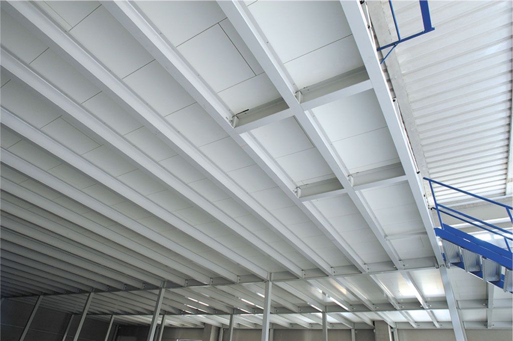 Stahlbau - Gjergjaj Montagen