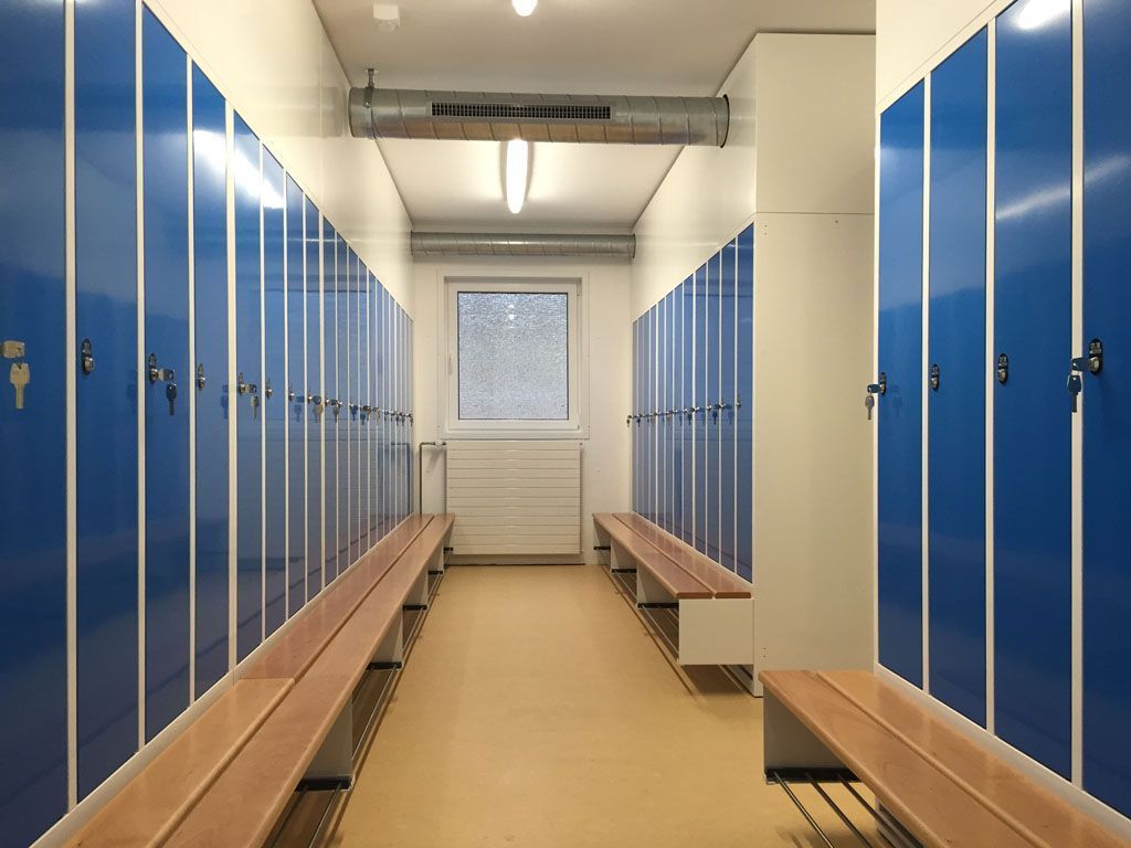 Garderoben Einrichtung - Gjergjaj Montagen