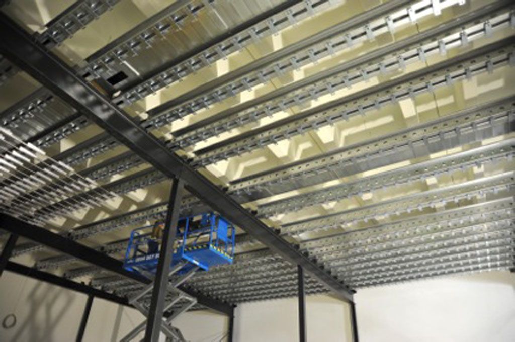 Metall- und Stahlbau - Gjergjaj Montagen