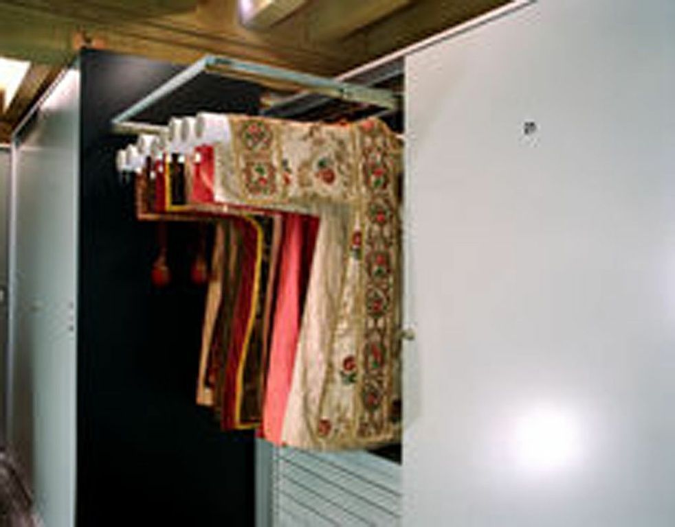 Museums Einrichtung - Gjergjaj Montagen