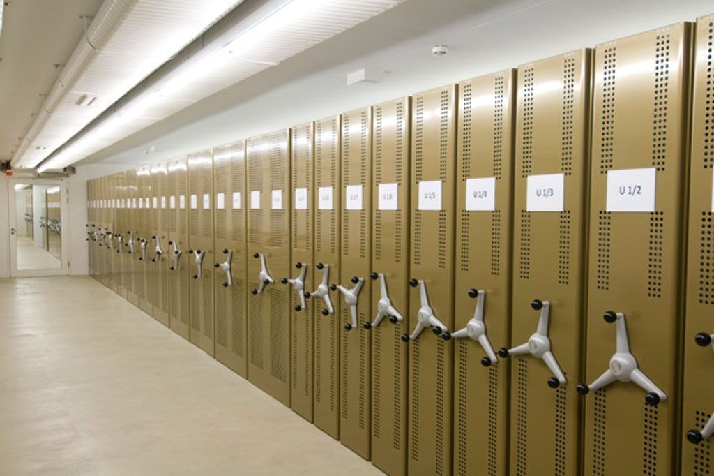 Lagereinrichtungen - Gjergjaj Montagen