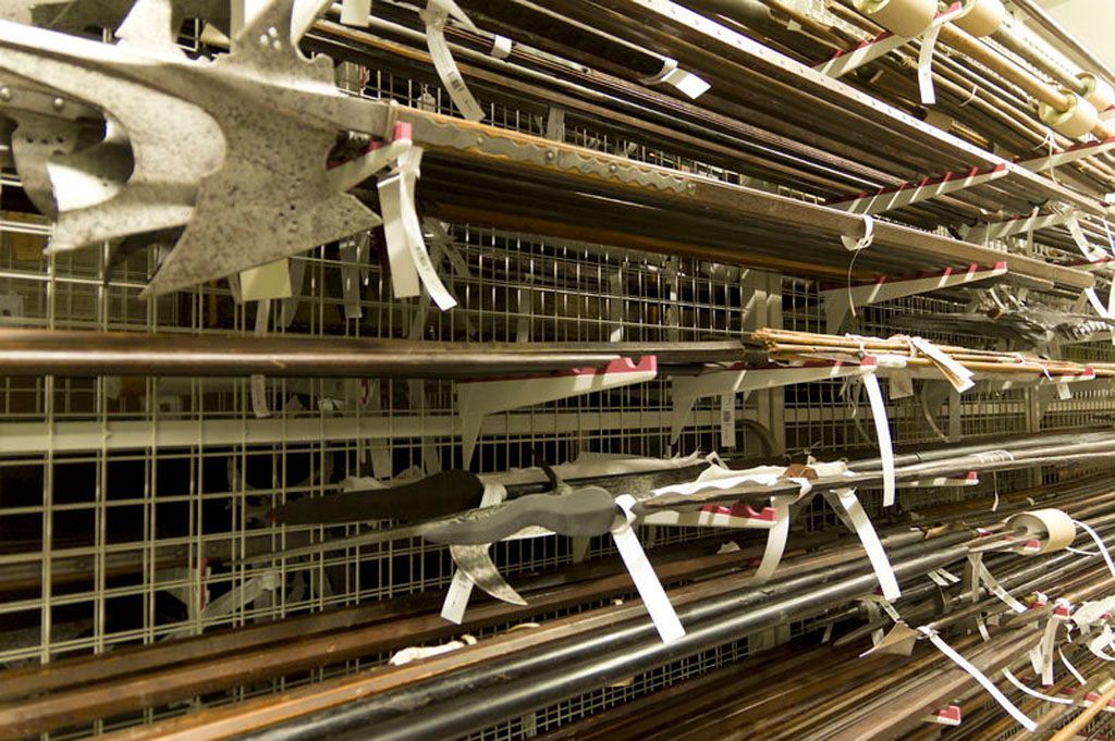 Museums Einrichtung - Gjergjaj Montagen