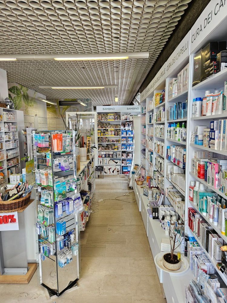 interno farmacia - Farmacia di Viganello