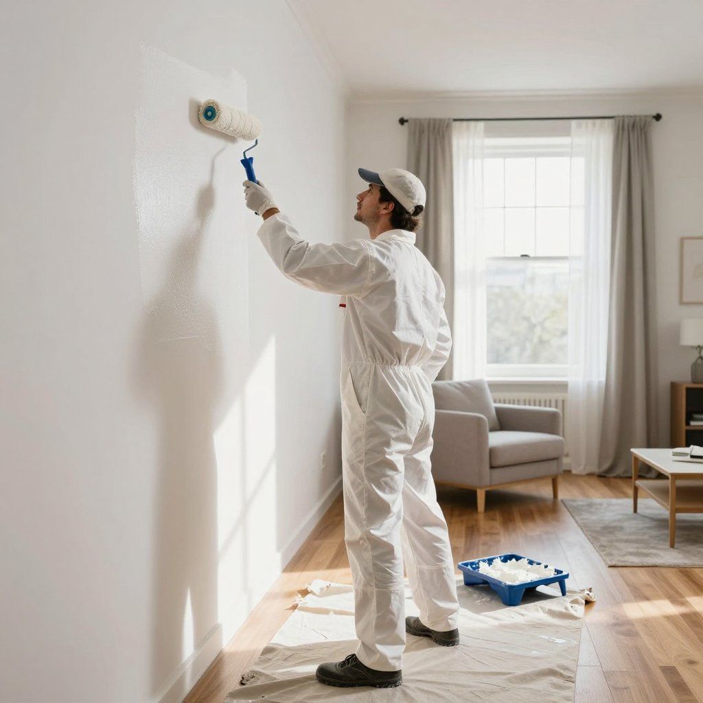 Fontanería bajo el fregadero con tuberías, accesorios y llaves ajustables sobre papel de periódico. 