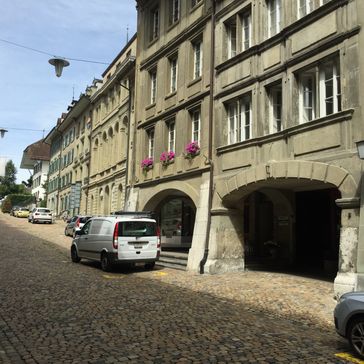 Medizinische Fusspflege Margrit Zumstein Podologin in Burgdorf