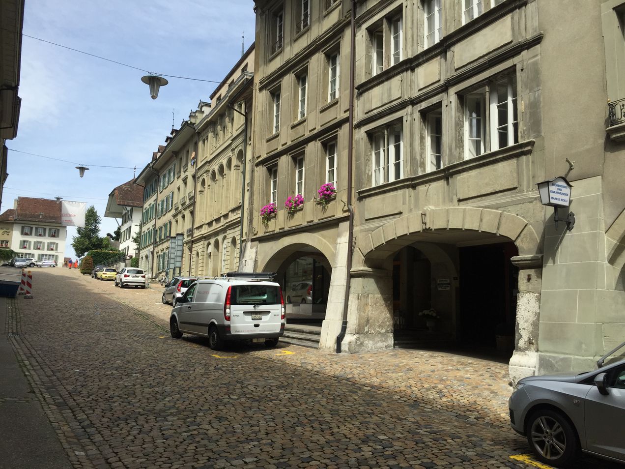 Medizinische Fusspflege Margrit Zumstein Podologin in Burgdorf