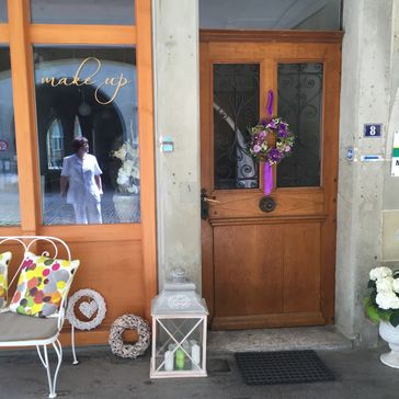 Medizinische Fusspflege Margrit Zumstein Podologin in Burgdorf