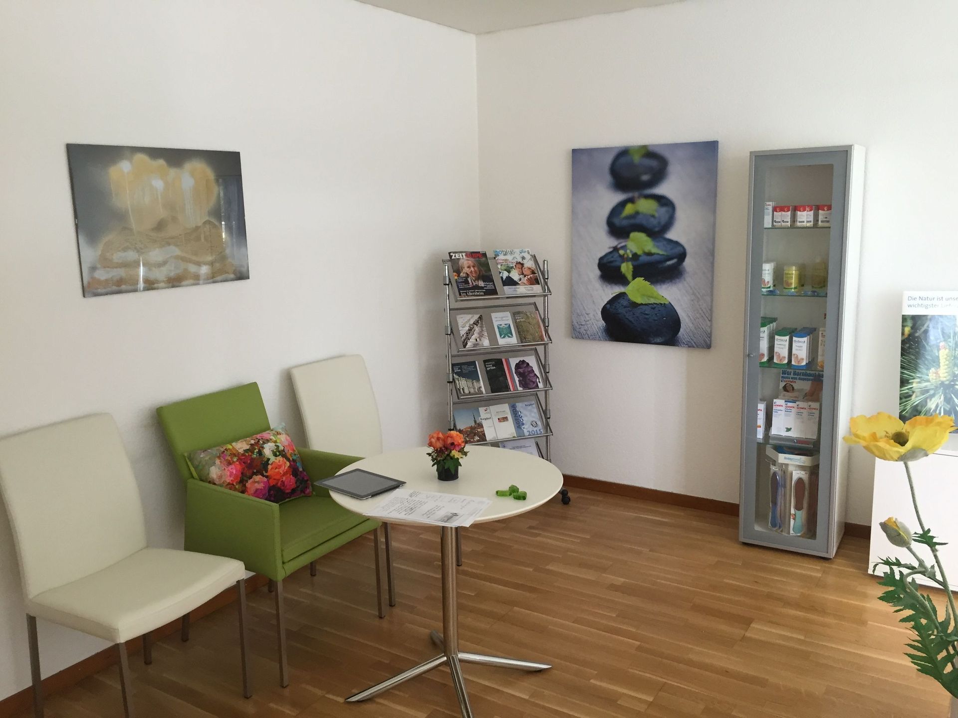 Margrit Zumstein Podologin Burgdorf