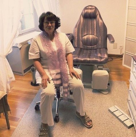 Margrit Zumstein Podologin Burgdorf