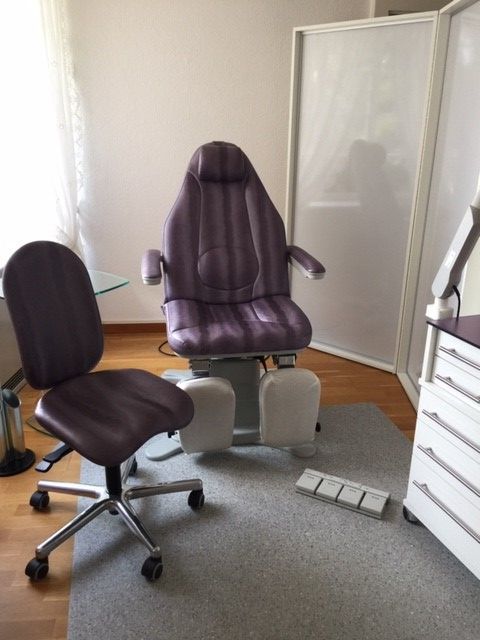 Margrit Zumstein Podologin Burgdorf