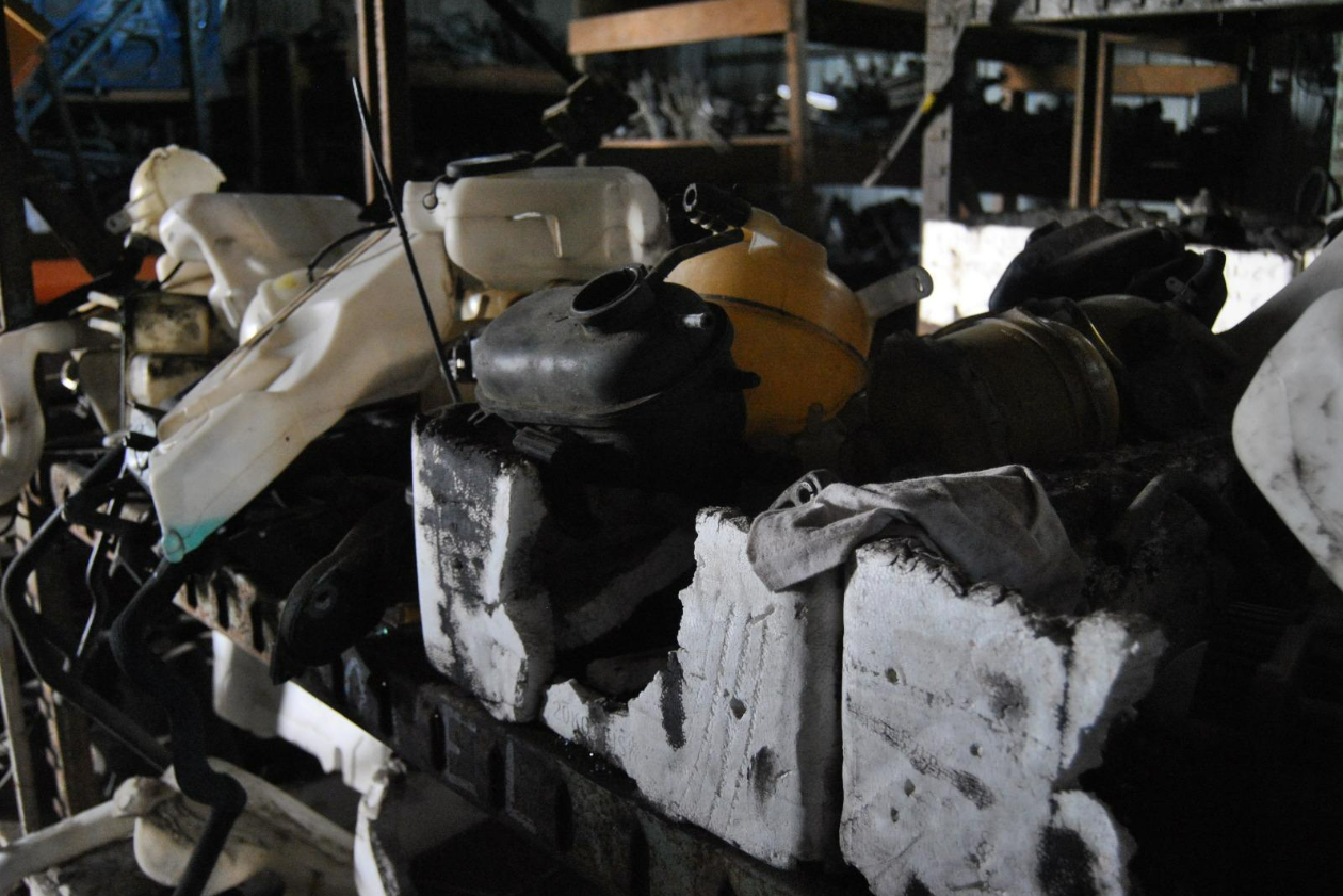 Moteurs, batteries...