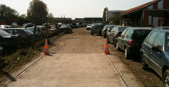 Vente de pièces détachées