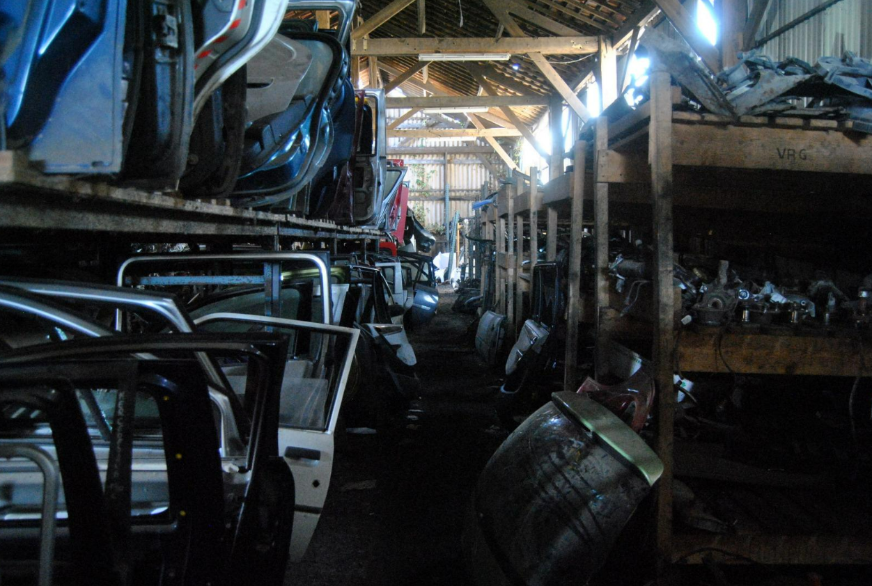 Pièces détachées Recycle Autos