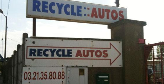Recycle Autos - Casse automobile