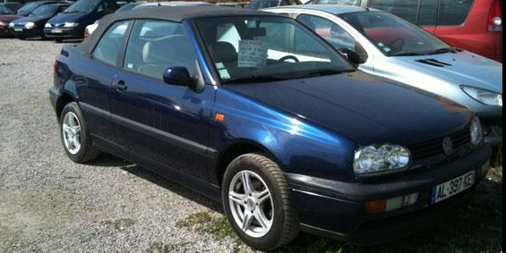 Véhicule d'occasion dans notre casse automobile