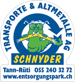 Logo - Schnyder Transporte & Altmetalle AG
