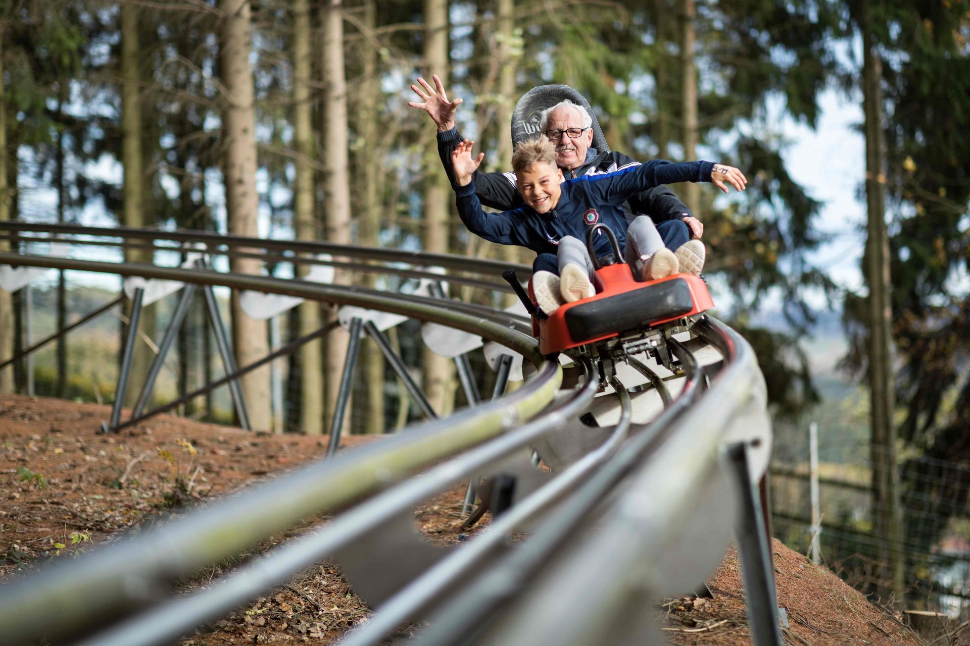 Erlebnisland Kegelsberg