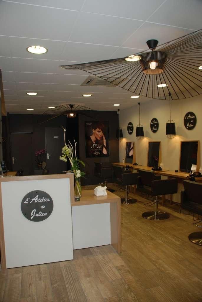 L'Atelier de Julien, coiffeur à Belfort