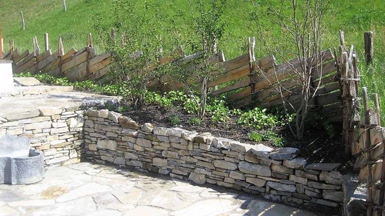 Ringzaun - Bowee Gartenbau AG