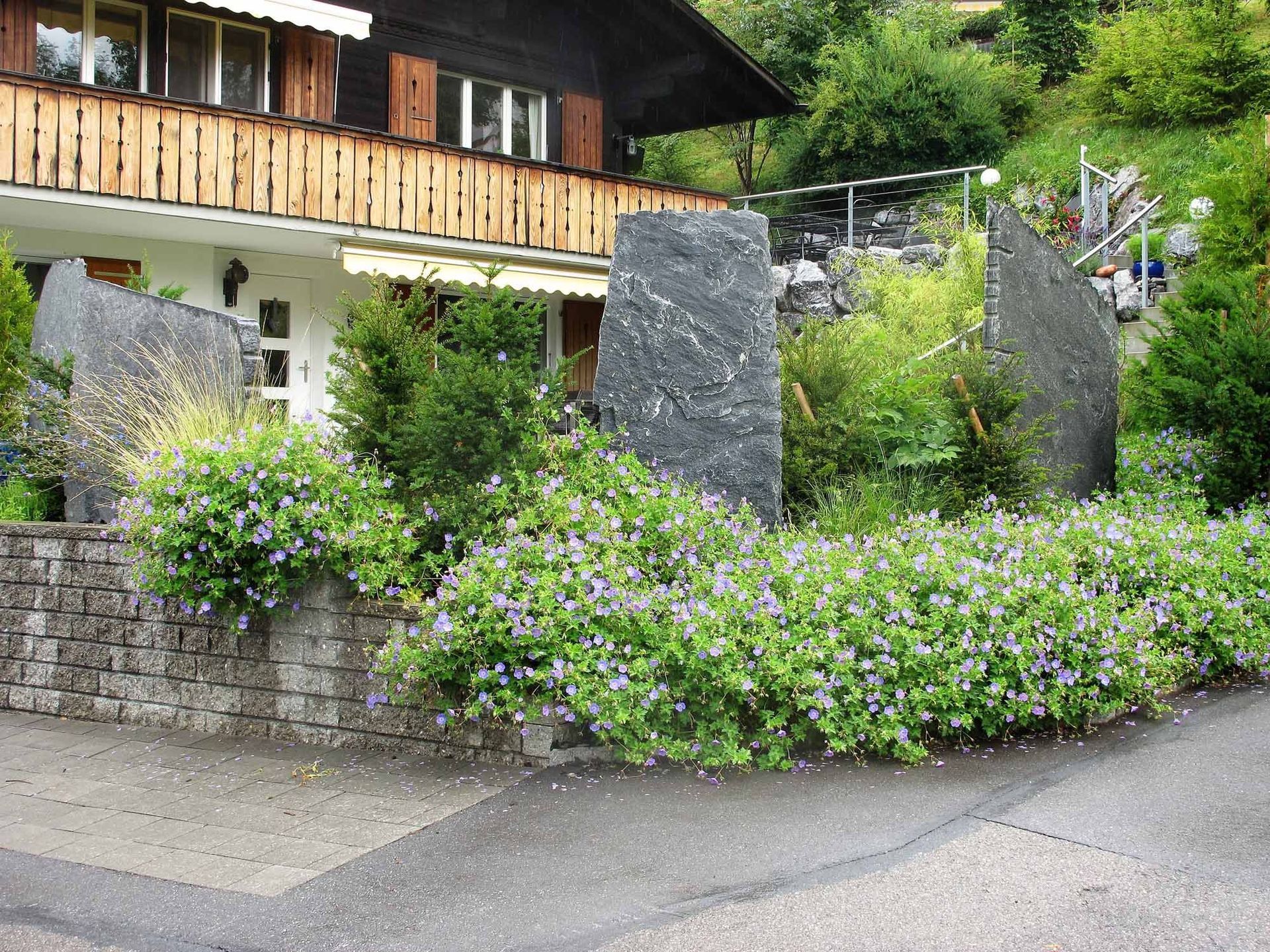 Sichtschutz - Bowee Gartenbau AG