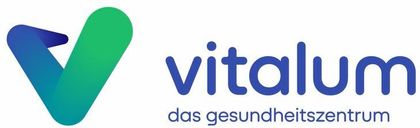 Vitalum das Gesundheitszentrum Logo
