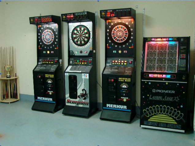 Jeux de fléchettes en ligne