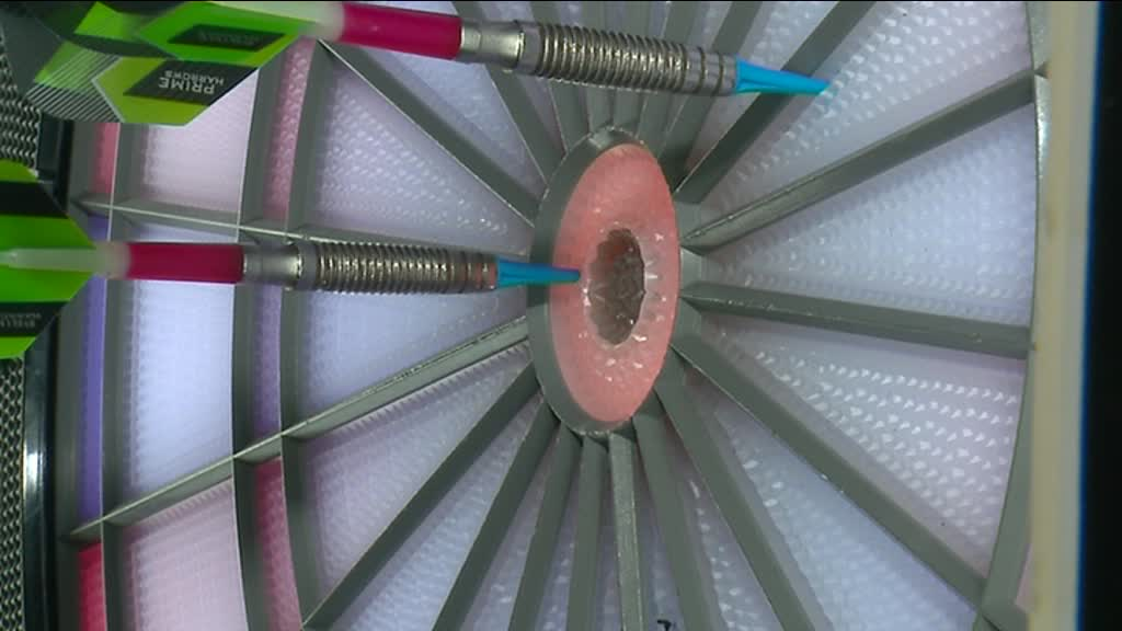 Fléchettes Dartslive