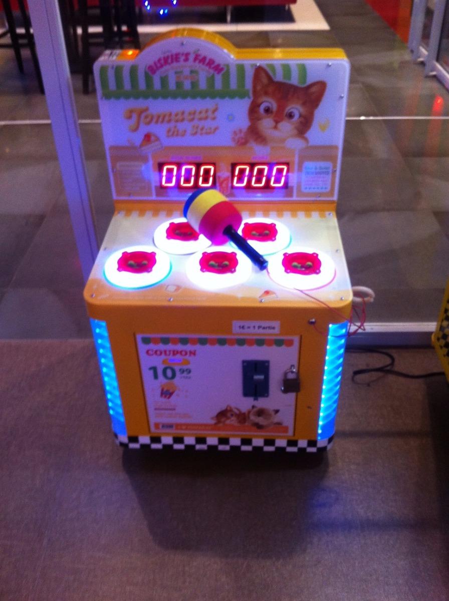 Jeu d'adresse pour enfant