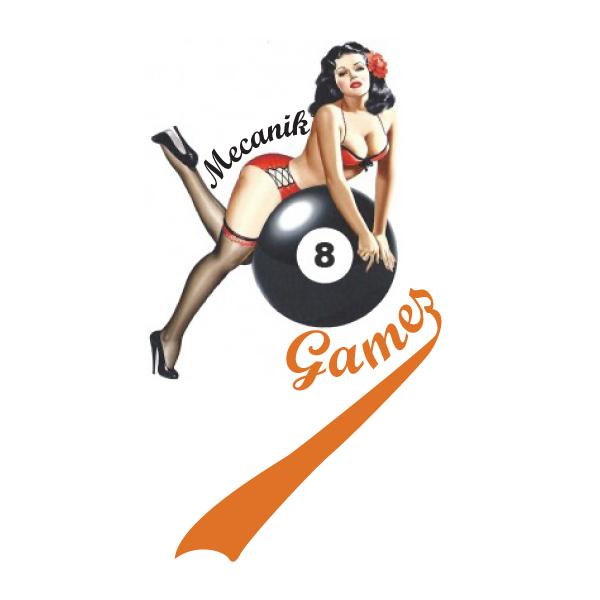 Logo Mécanik Games