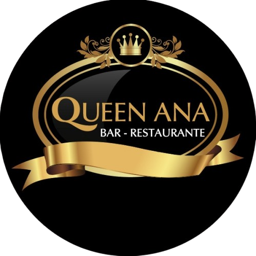 Logotipo del Bar Restaurante Queen Ana. 
