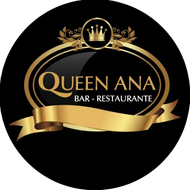 Logotipo del Bar Restaurante Queen Ana. 