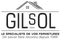 Accueil Logo Gilsol