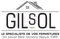 Accueil Logo Gilsol