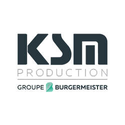 Logo pour KSM Production