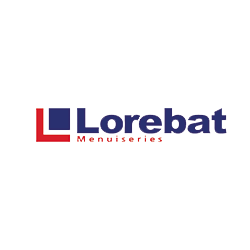 Logo Lorebat Menuiseries
