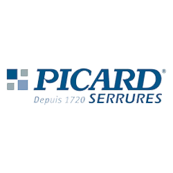 Logo de la société PICARD