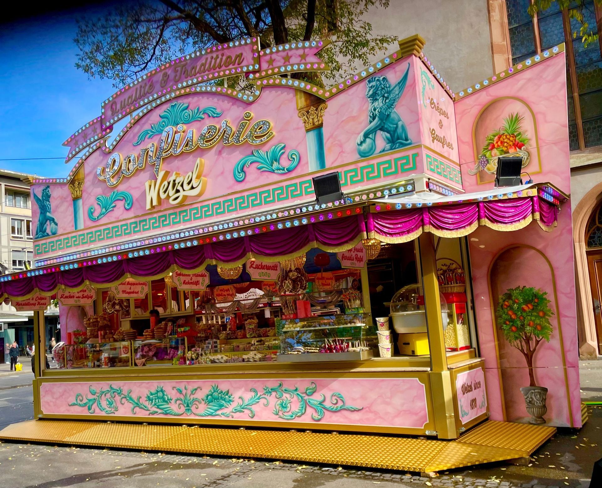 Frank et Frédéric Wetzel
