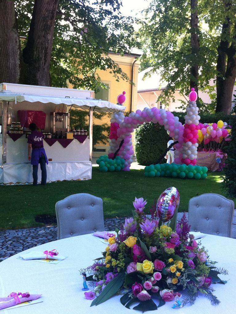 Manèges. attractions à Genève - Wetzel Reynald Forain	