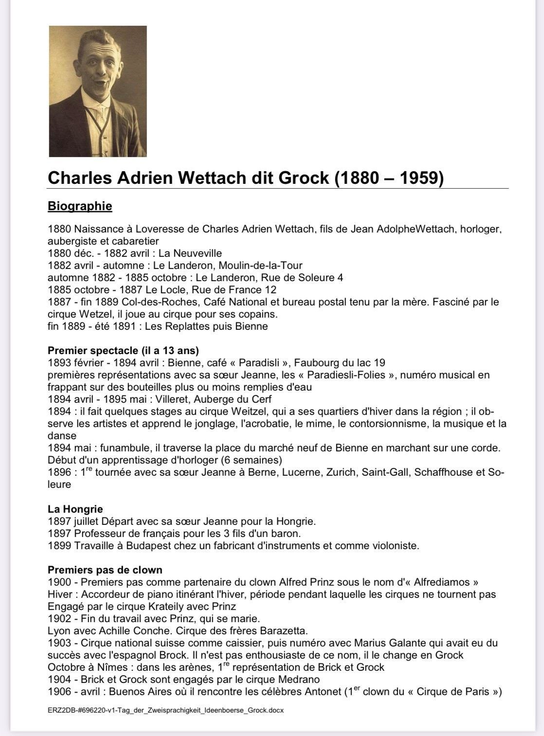 Frank et Frédéric Wetzel
