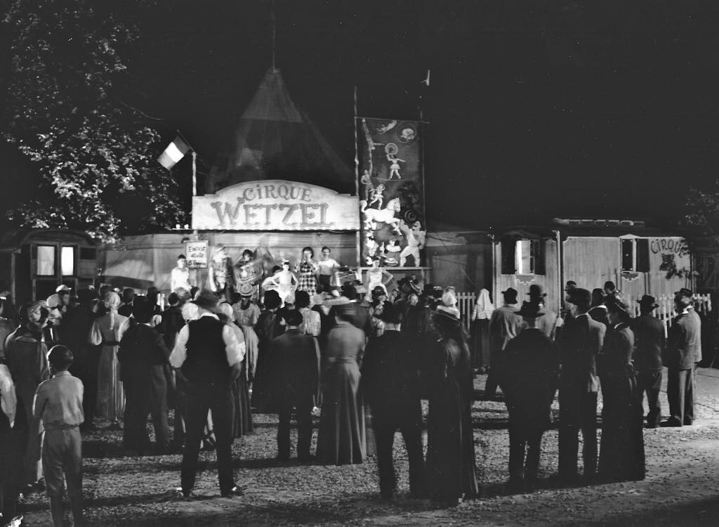 Frank et Frédéric Wetzel
