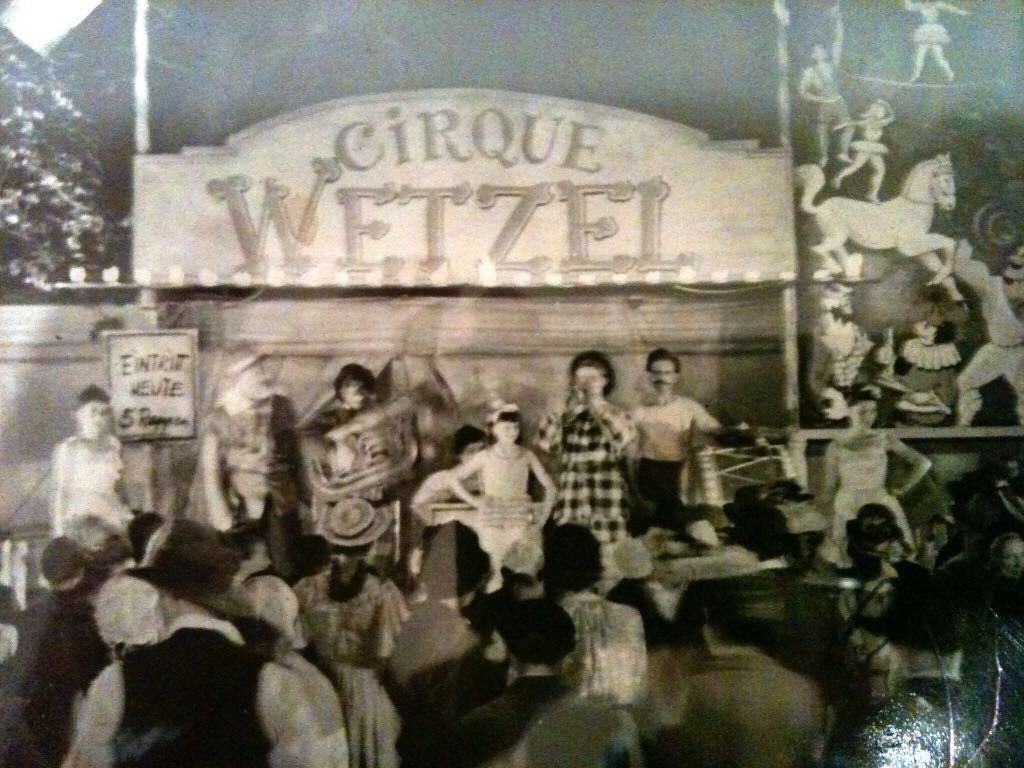 Frank et Frédéric Wetzel
