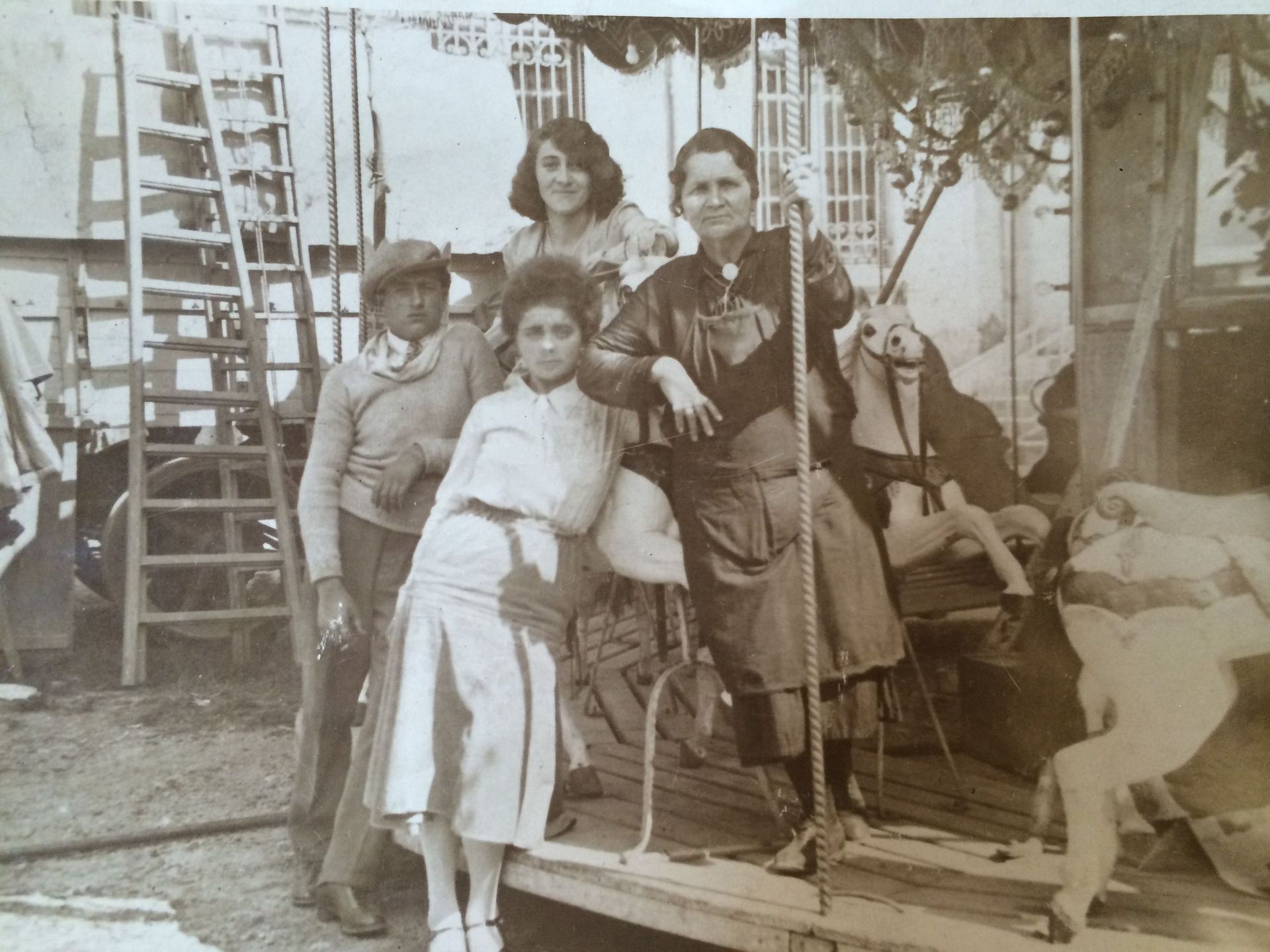 Frank et Frédéric Wetzel
