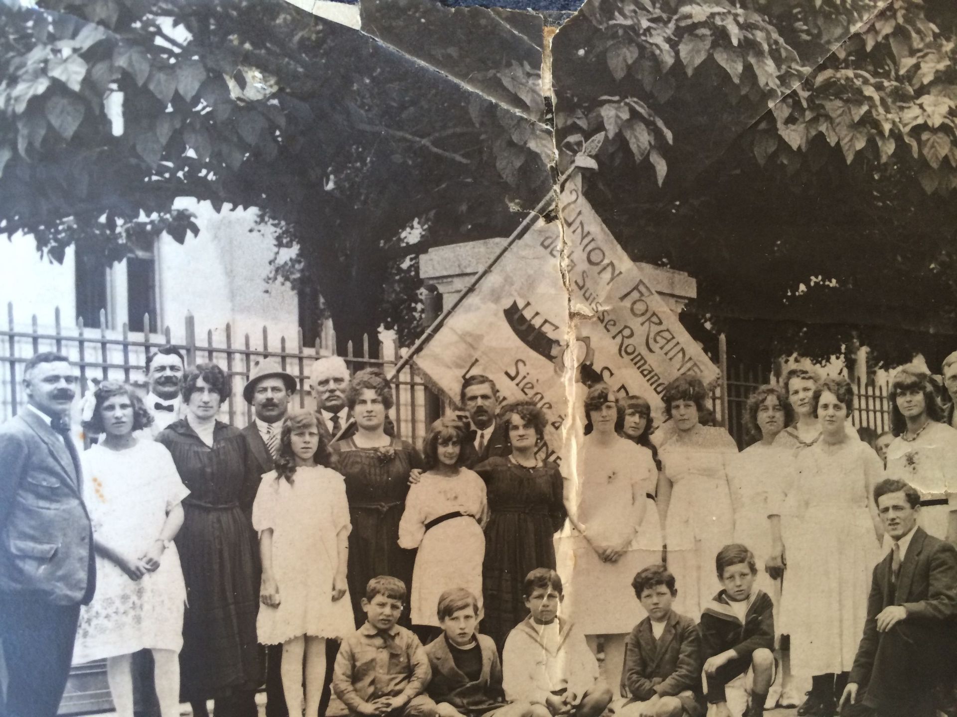 Frank et Frédéric Wetzel
