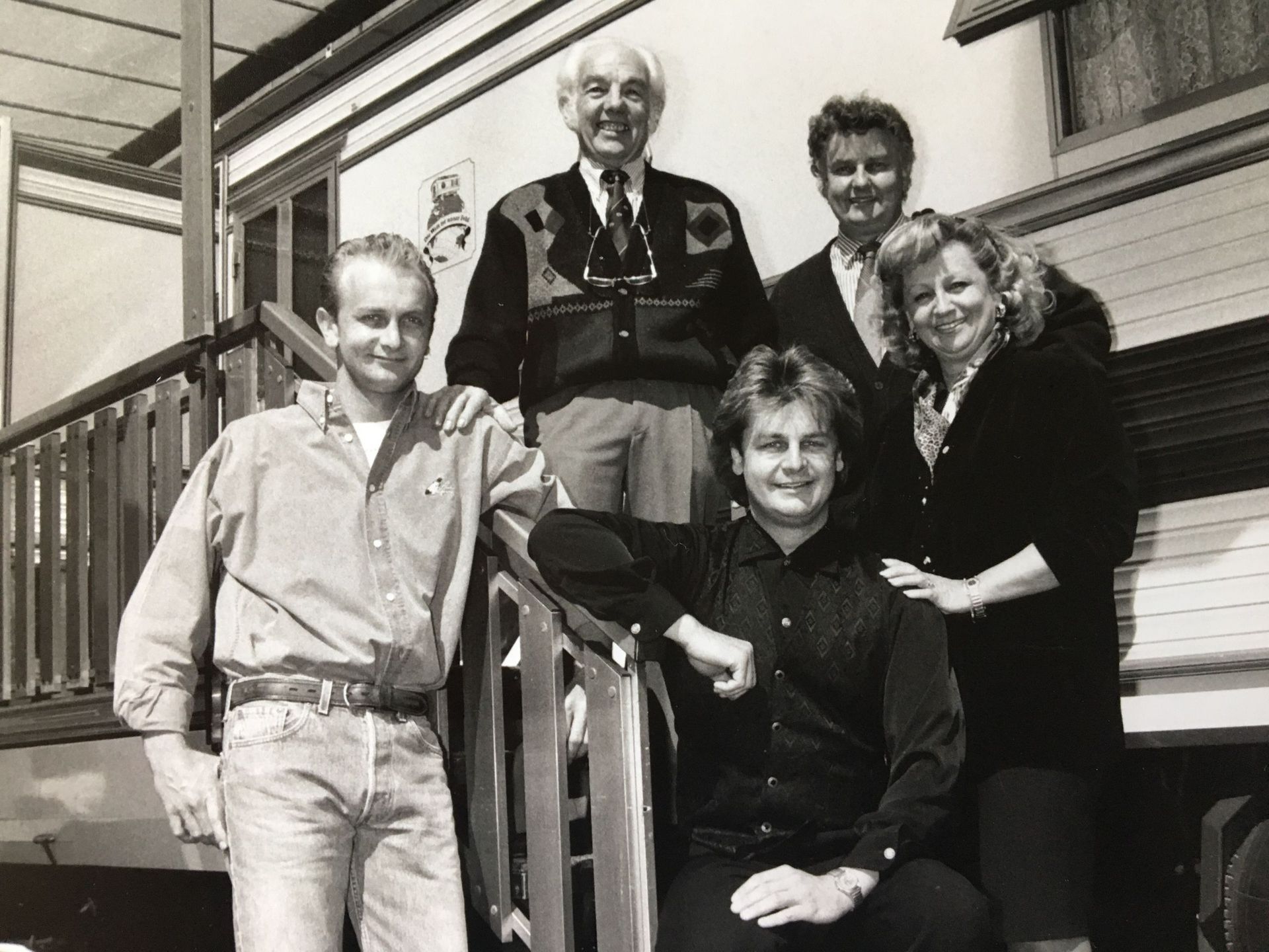 Frank et Frédéric Wetzel
