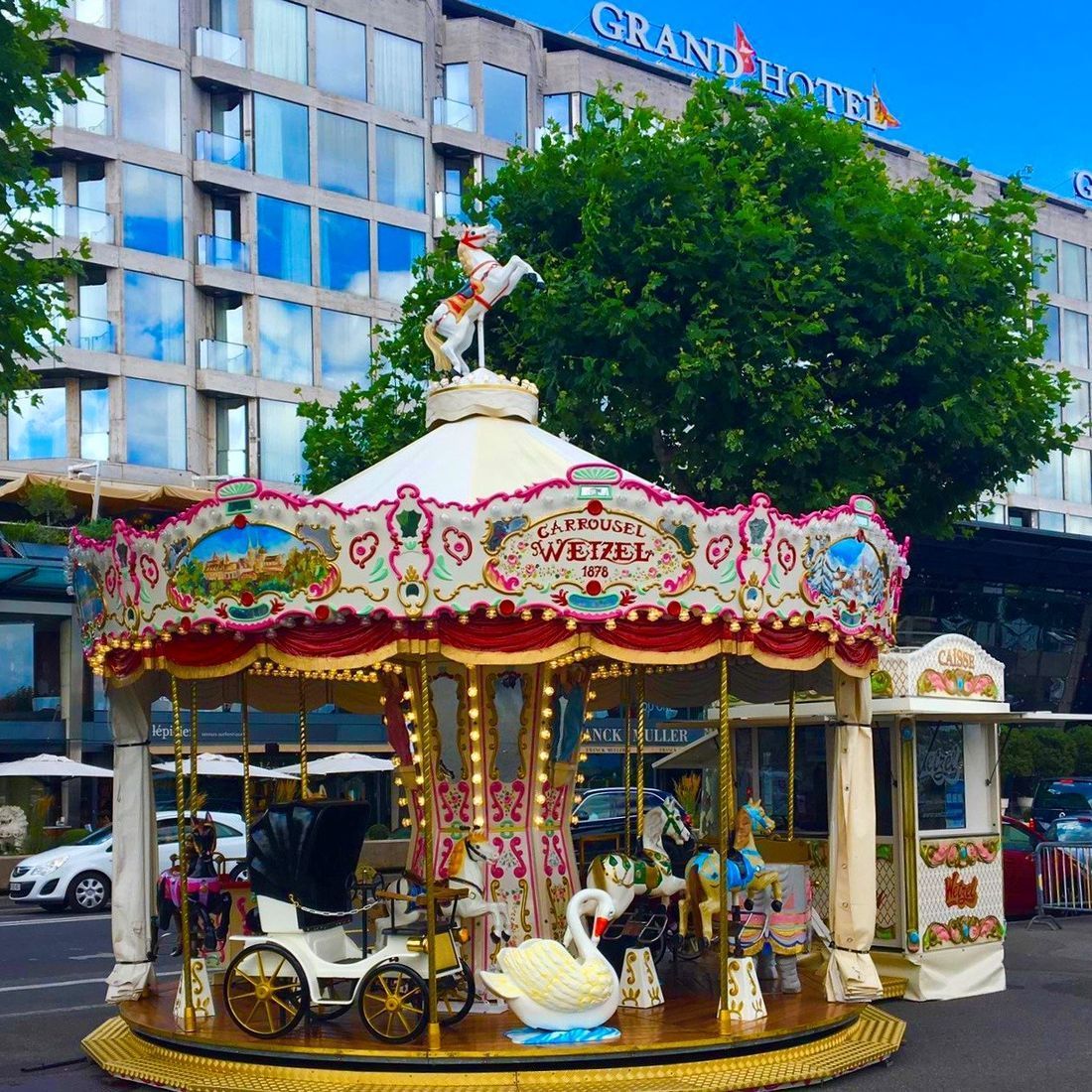 Frank et Frédéric Wetzel
