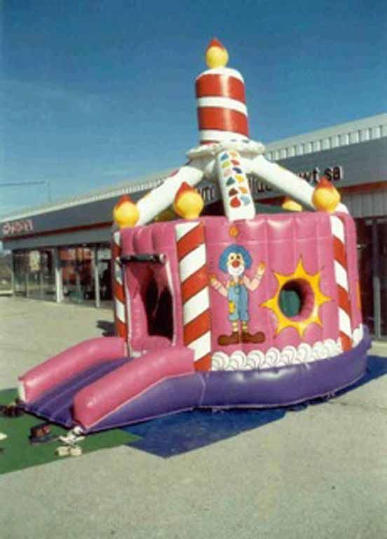 Barbes à papa - Wetzel Reynald Forain - Frank et Frédérick - Genève	