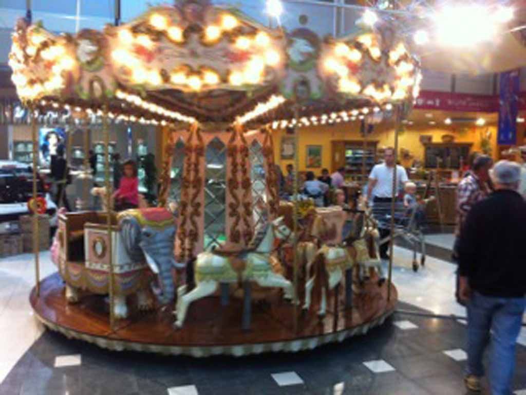 Barbes à papa - Wetzel Reynald Forain - Frank et Frédérick - Genève	