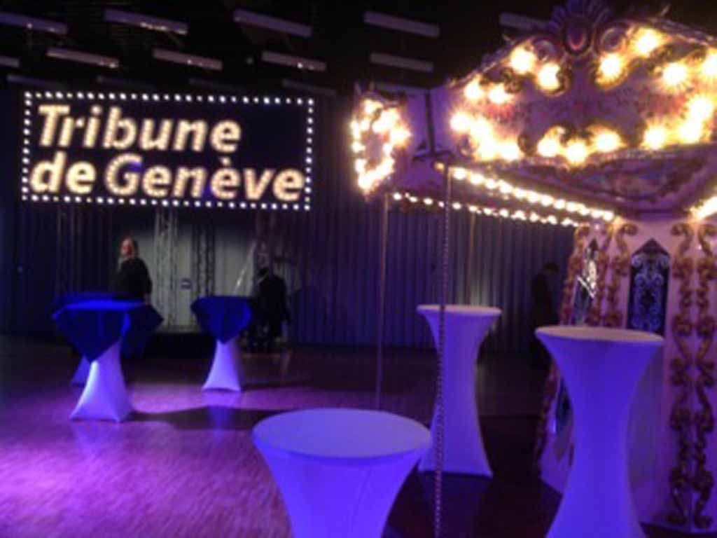 Barbes à papa - Wetzel Reynald Forain - Frank et Frédérick - Genève	