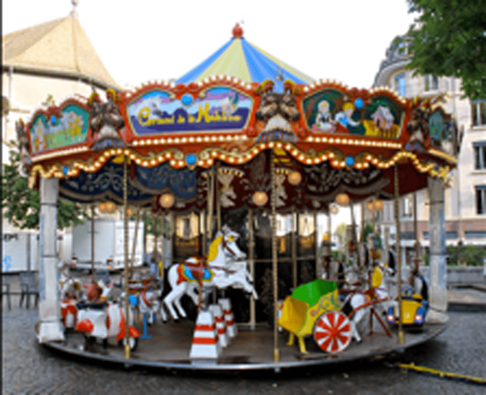 Barbes à papa - Wetzel Reynald Forain - Frank et Frédérick - Genève	